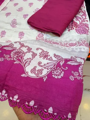Cotton 3 Pc Collection 26